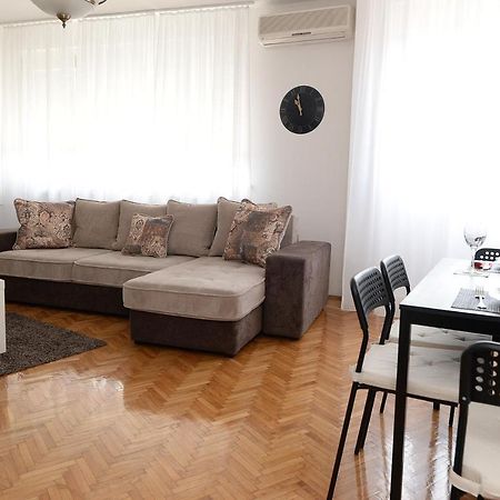 Ferienwohnung Obilic Belgrad Exterior foto