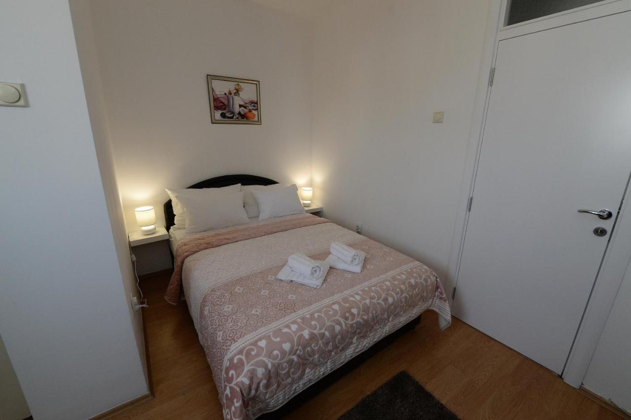 Ferienwohnung Obilic Belgrad Exterior foto
