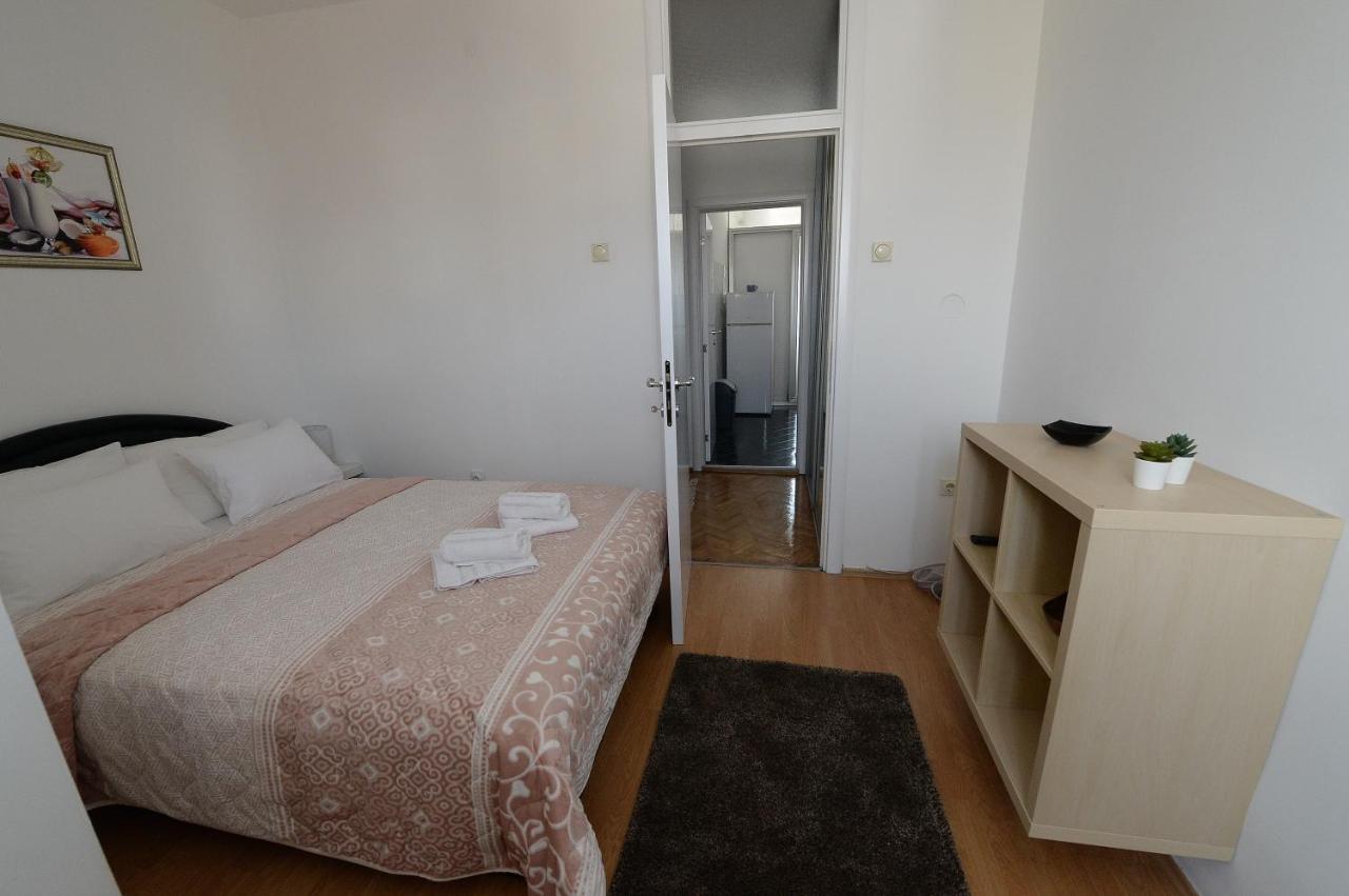 Ferienwohnung Obilic Belgrad Exterior foto