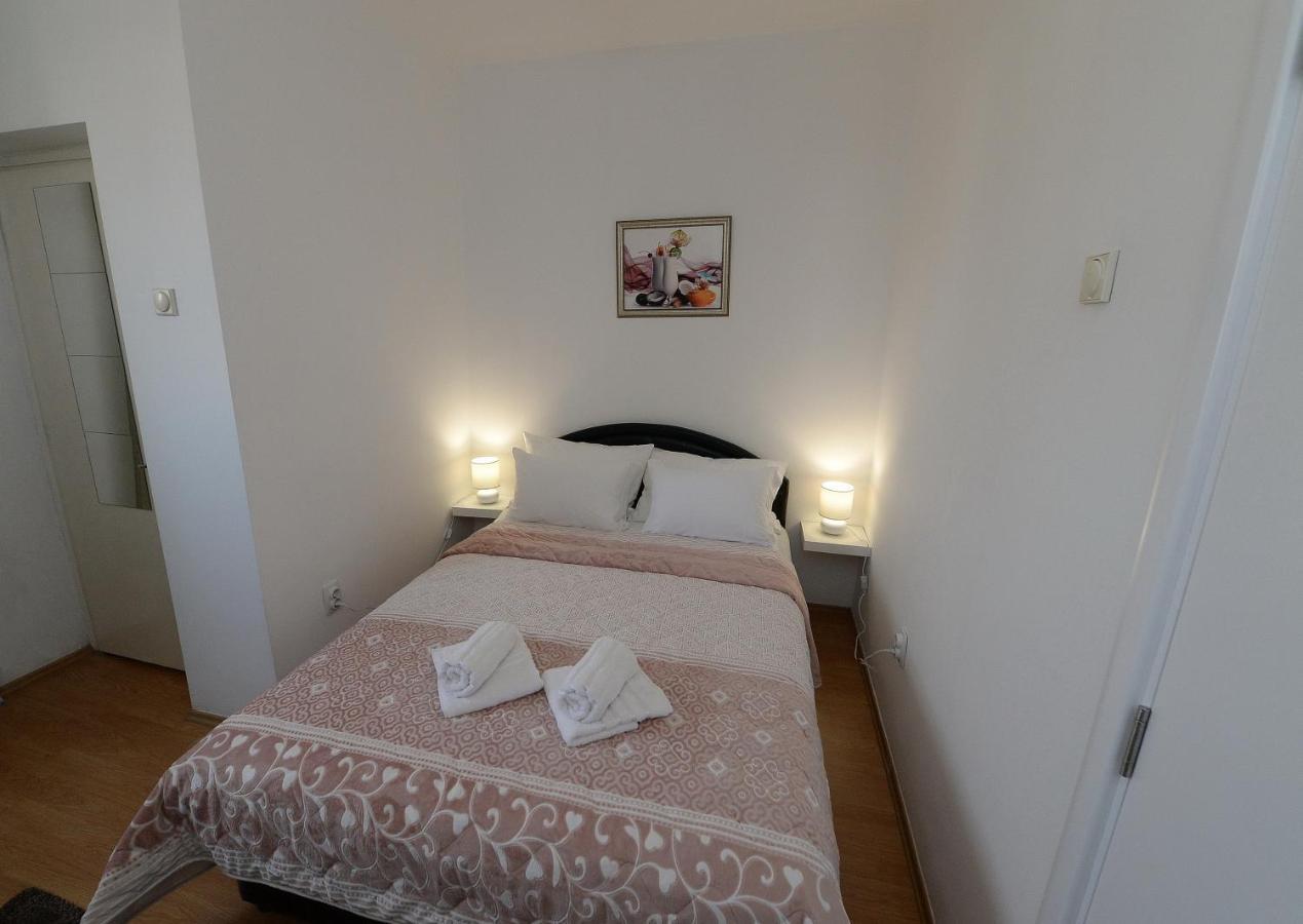 Ferienwohnung Obilic Belgrad Exterior foto