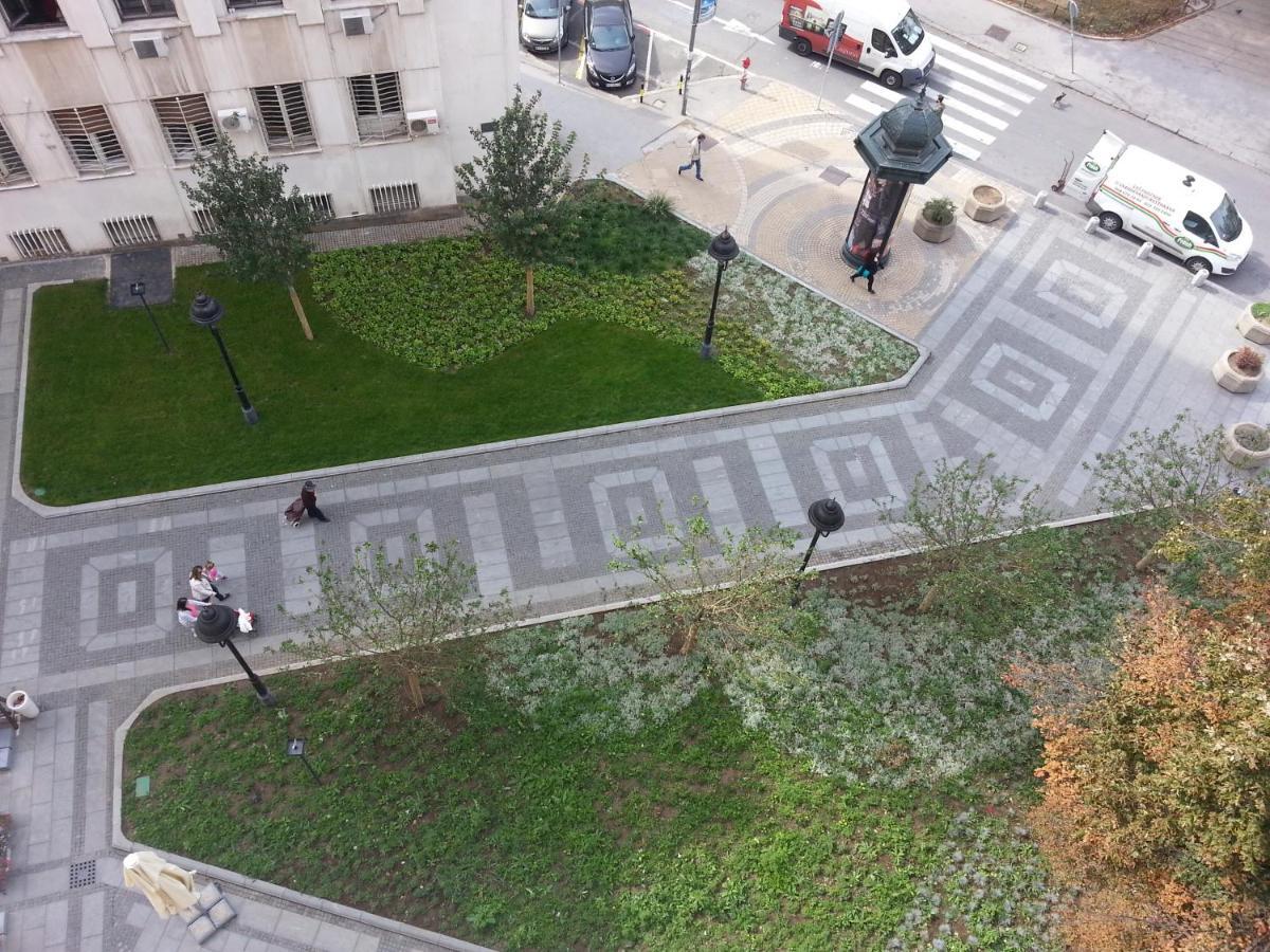 Ferienwohnung Obilic Belgrad Exterior foto